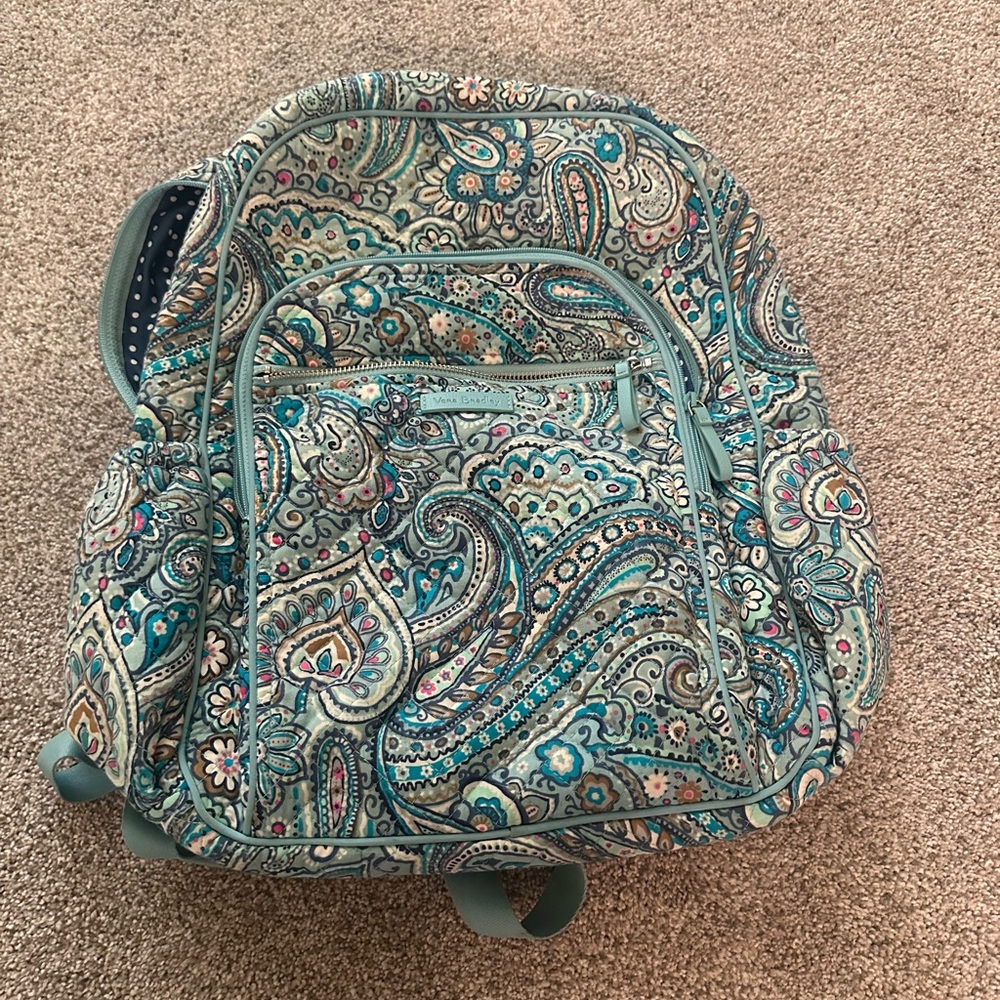 Vera Bradley Back Pack